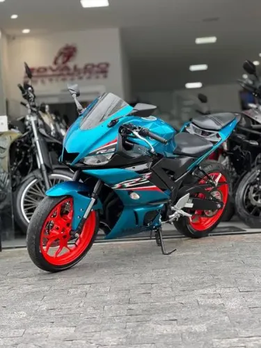 YAMAHA XZF R3 2022