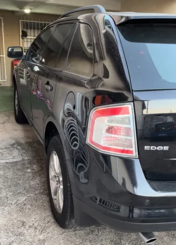 Ford Edge SEL 3.5 V6 24V AWD Aut. 2009