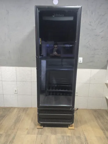 Geladeira imbera