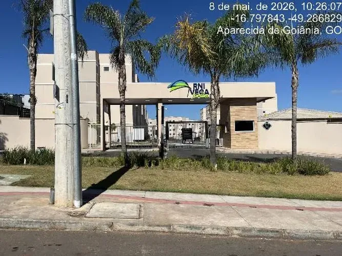 Imóvel em ótima região  Apartamento no Vila Oliveira, Aparecida de Goiania - GO, Apto 101,