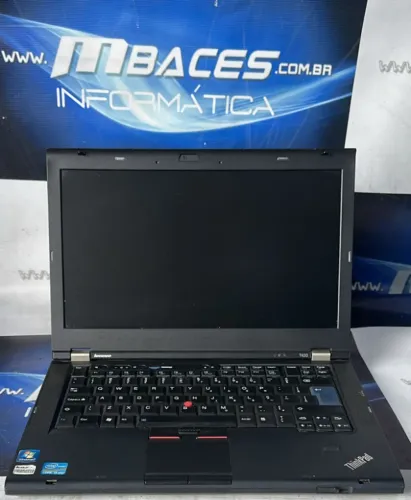 Notebook ThinkPad Lenovo T420 i5 2Th Geração 8Gb Ssd