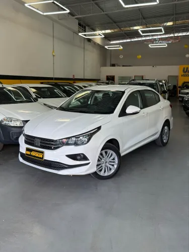 Fiat Cronos Drive 1.3 8V Flex 2025