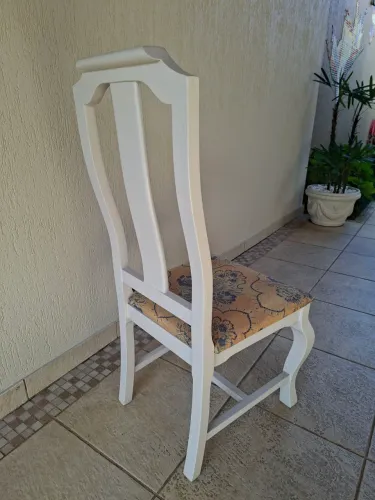 Vendo 06 cadeiras p sala de Estar . Todas por r$1.300,00