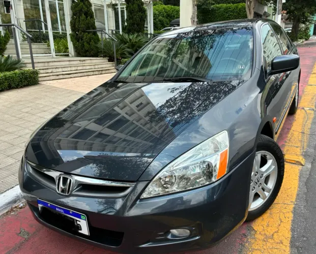 Honda Accord Sedan LX 2.0 16V 150/156cv Aut. 2006