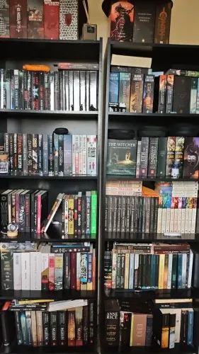 Vendo livros separados