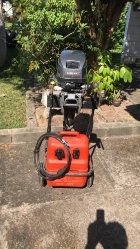motor de popa