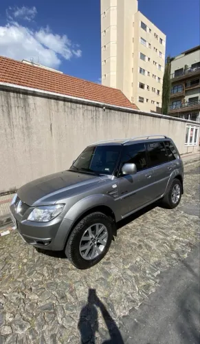 Mitsubishi Pajero TR4 2.0/ 2.0 Flex 16V 4X4 Aut. 2015