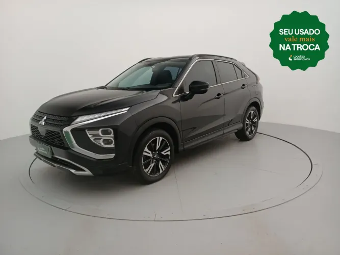 Mitsubishi Eclipse Cross HPE 1.5 16V 165cv AUT 2024