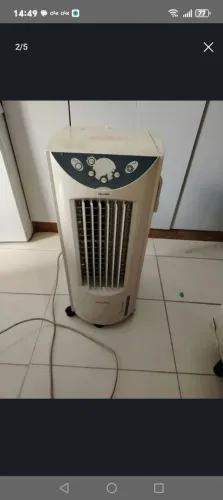 Aquecedor , ventilador e umidificador 3x1