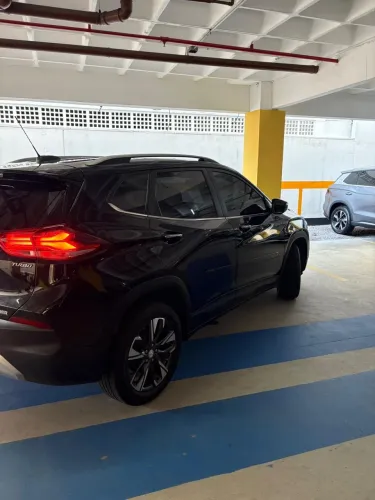 Chevrolet Tracker Premier 1.2 Turbo 12V Flex AUT 2021