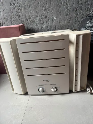 Ar condicionado de janela 10mil btus