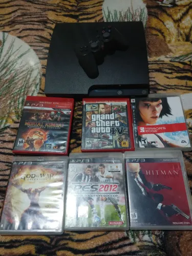 PS3 Slim