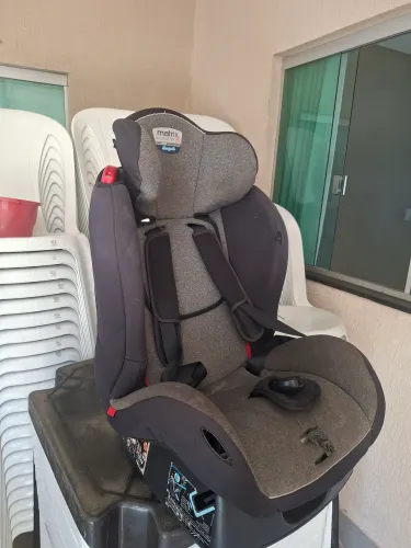 Cadeirinha matrix evolution