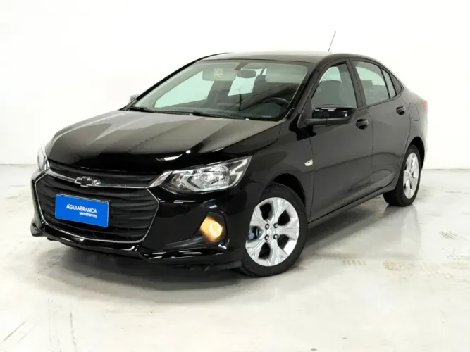 Chevrolet Onix Plus LTZ 1.0 12V TB Flex Aut. 4P 2025