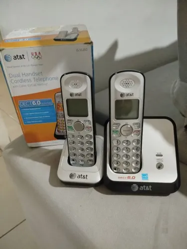 Telefone sem fio 