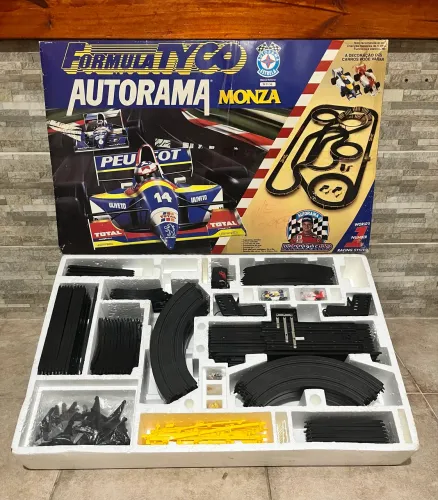 Autorama Monza Estrela.