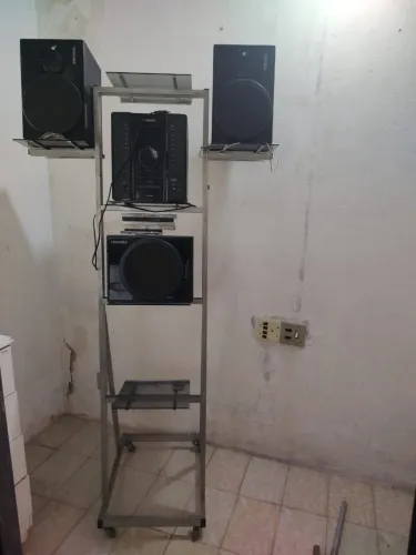 Rack de Metal