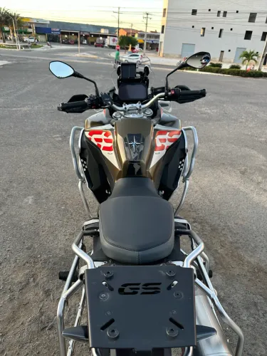 BMW GS 850 F ADVENTURE