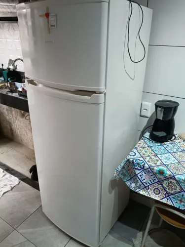 Geladeira Consul 