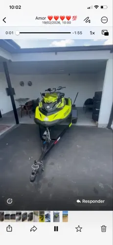 Vende-se jet sky 