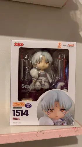 Nendoroid Sesshomaru