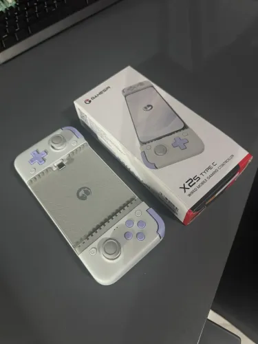Controle Gamesir X2S Type-C | Controle para celular