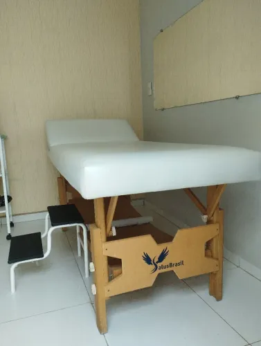 Maca Profissional Fixa em Madeira Salus Brasil com Regulagem