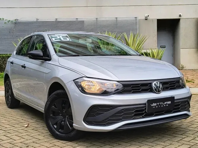 Volkswagen Polo Track 1.0 Flex 12V 5P 2026