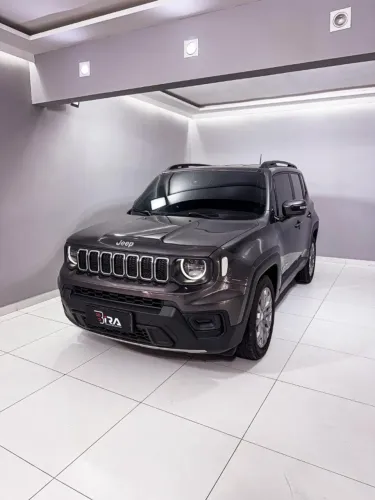 Jeep Renegade Long. T270 1.3 TB 4X2 Flex Aut. 2025