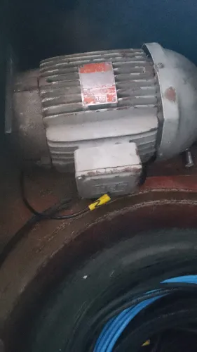 Motor elétrico 3 cv trifásico 