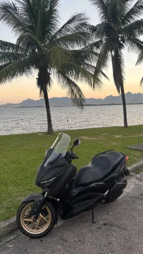 XMAX 250 ABS