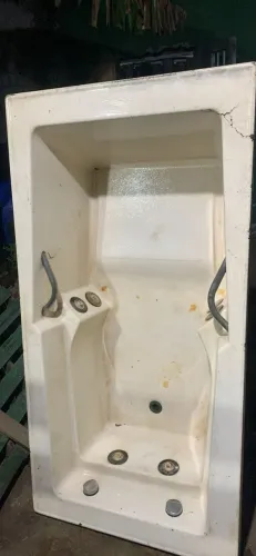 Banheira hidro