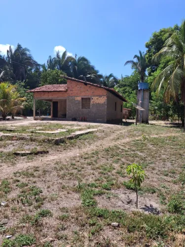 Sitio próximo à lagoa Alegre