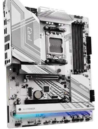 PLACA MÃE ASROCK X870 PRO RS