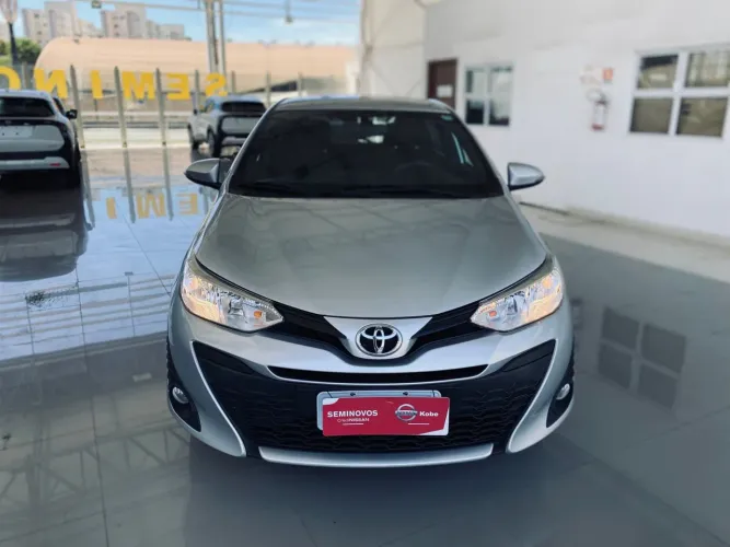 Toyota Yaris XL Plus Tech 1.3 Flex 16V Aut. 2019