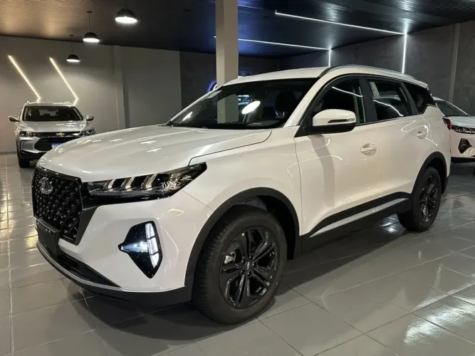 Chery Tiggo 7 Sport 1.5 Turbo Flex 16V Aut. 2027