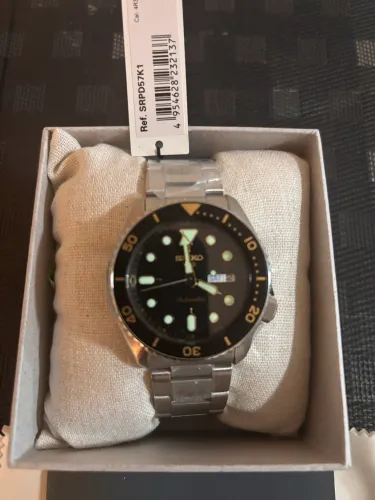 SEIKO 5 Sports SRPD57K1 Automático