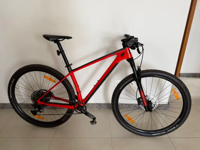 BICICLETA SCOTT SCALE 940 CARBONO