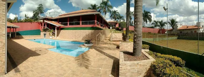 Chácara com 5 dormitórios à venda, 2000 m² por R$ 1.550.000,00 - Canedos - Piracaia/SP