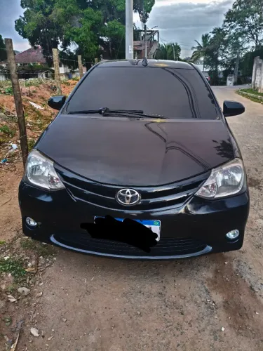 Toyota Etios X Sedan 1.5 Flex 16V 4P Mec. 2015