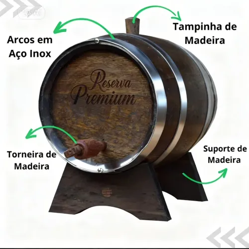 BARRIL CARVALHO