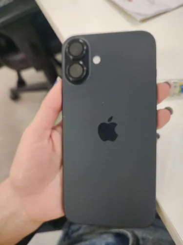 iPhone 16 plus - bateria 100%