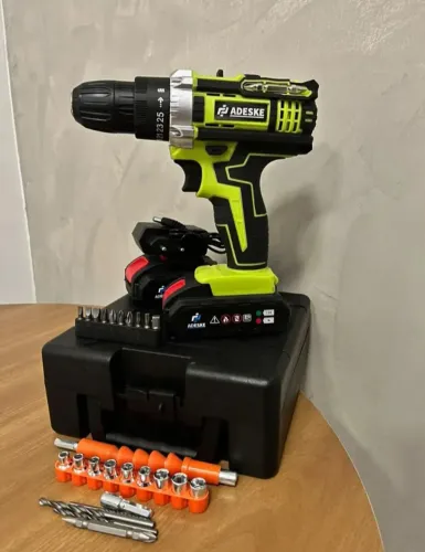 Parafusadeira 220v