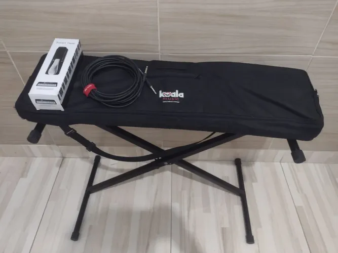 Teclado Casiotone CTS 500 NOVO