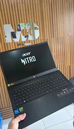 Acer Nitro V15 1TB SSD + RTX 3050 - (Loja Física + Garantia)