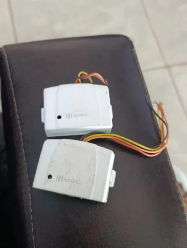 microfone amplificado CFTV/DVR marca IPEC