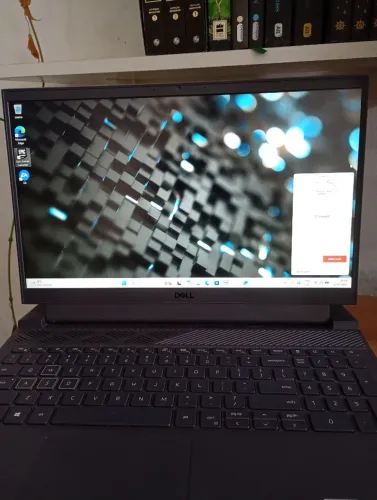 Not gamer dell g15