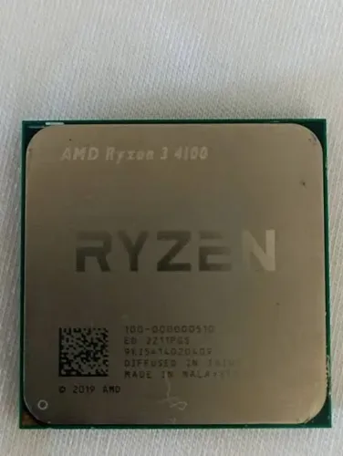 Processador Ryzen 3 4100