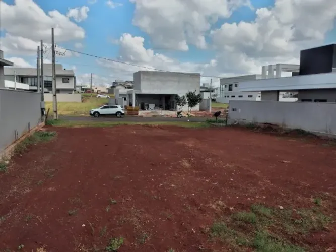 Terreno 378m² em Condomínio de Alto Padrão - Gran Residence Garten | Arapongas/PR