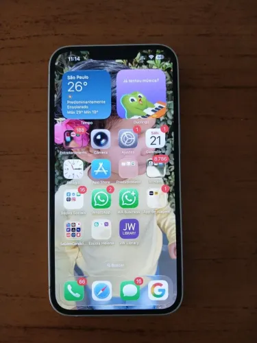 Iphone 13 Branco